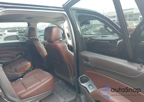 2015 Chevrolet Tahoe Ltz z USA, uszkodzony, nr VIN 1GNSCCKC5FR200327